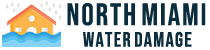 Water Damage North Miami Logo - Emergency Water Damage Restoration